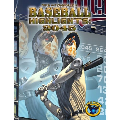 Baseball Highlights 2045 Deluxe Edition Baseball Highlights 2045 Deluxe Edition