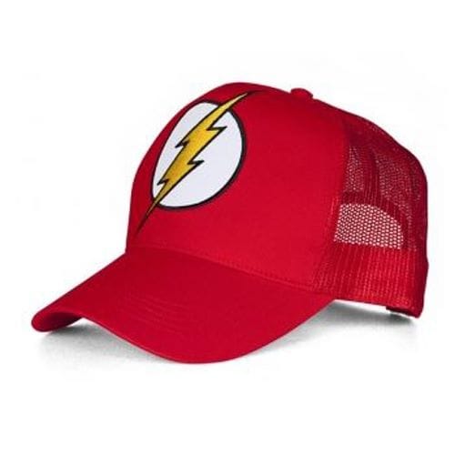 Baseballová kšiltovka Flash Logo