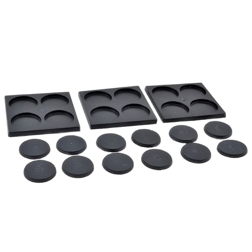 Bases and Stands - Infantry Bases and Stands - Infantry