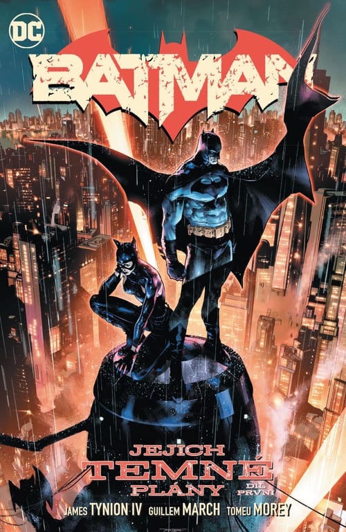 Levně Batman 1: Jejich temné plány, díl první