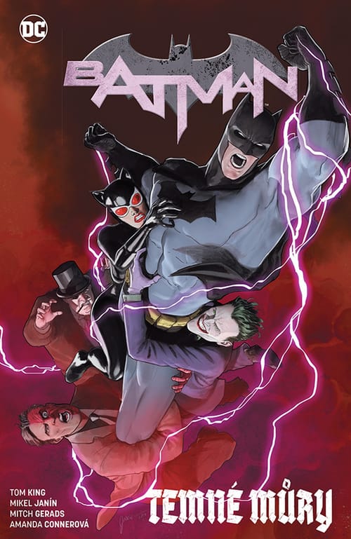 Levně Batman 10: Temné můry
