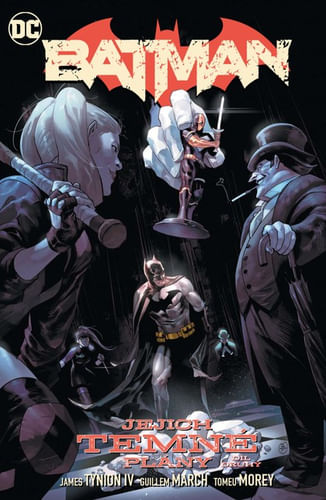 Batman 2: Ich temné plány Batman 2: Ich temné plány