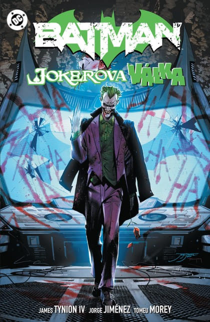 Levně Batman 3: Jokerova válka