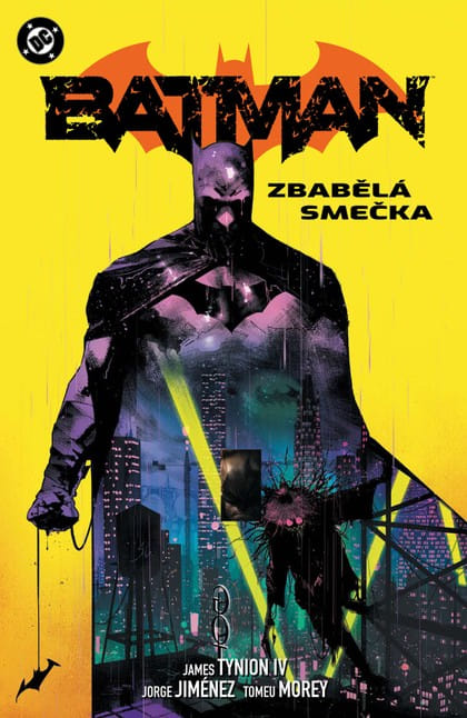 Levně Batman 5: Zbabělá smečka