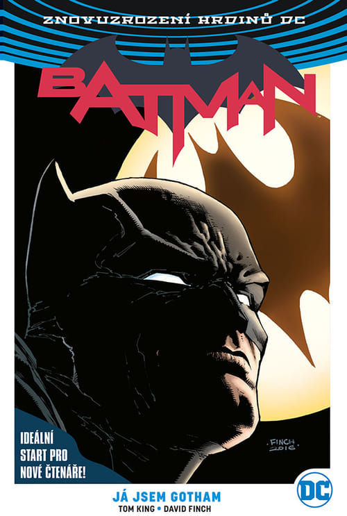 Levně Batman 1: Já jsem Gotham