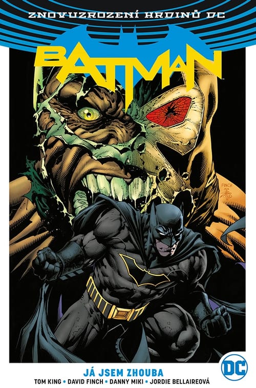 Levně Batman 3: Já jsem zhouba