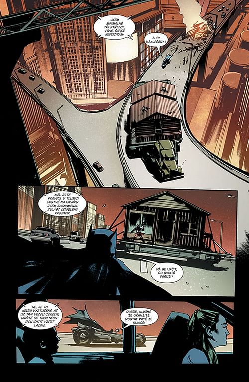 Obrázok Batman, který se směje - Scott Snyder