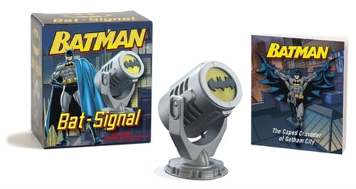 Levně Batman miniatura - Bat-signal