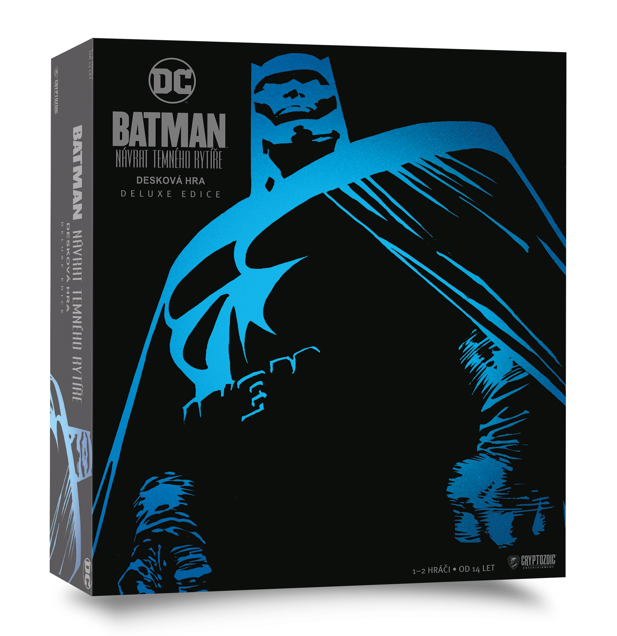 Batman: Návrat Temného rytíře deluxe edice