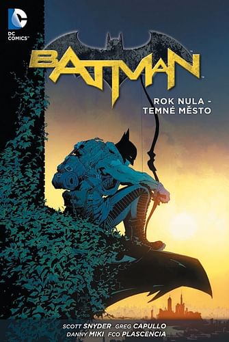 Batman: Rok nula: Temné město (brožovaná)