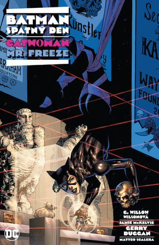 Batman - Zlý deň: Catwoman / Mr. Freeze Batman - Zlý deň: Catwoman / Mr. Freeze