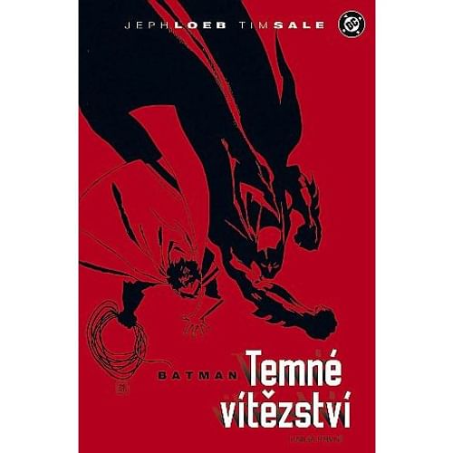 Batman: Temné vítězství 1 Batman: Temné vítězství 1