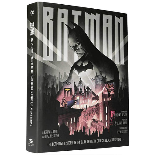 Batman: The Definitive Visual History