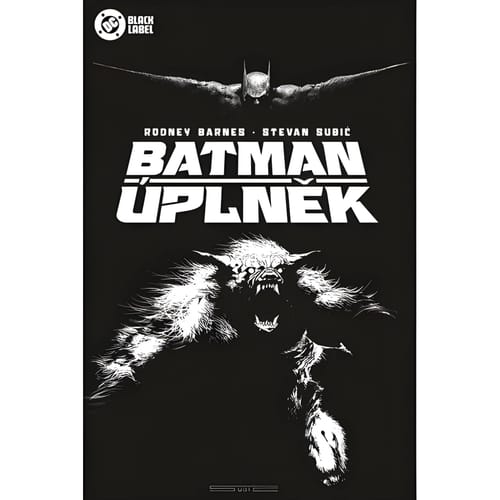 Levně Batman: Úplněk (Black Label)