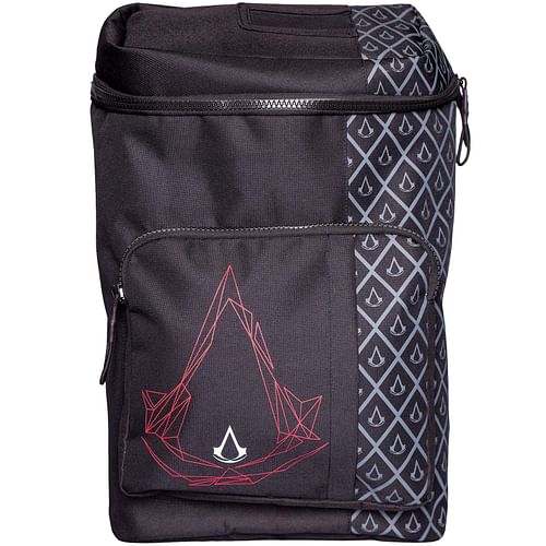 Obrázok Difuzed - Bioworld Europe Batoh Assassin s Creed Deluxe, farba černá 20l