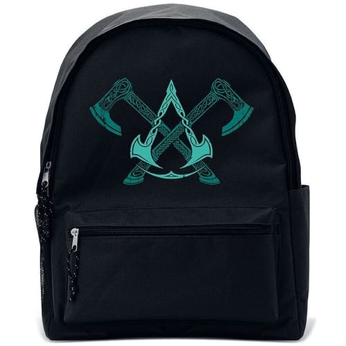Batoh Assassin's Creed Valhalla - Axes and Crest Valhalla Batoh Assassin's Creed Valhalla - Axes and Crest Valhalla