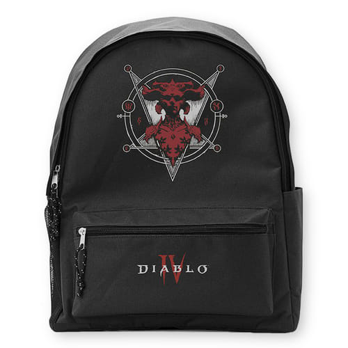 Batoh Diablo IV - Lilith