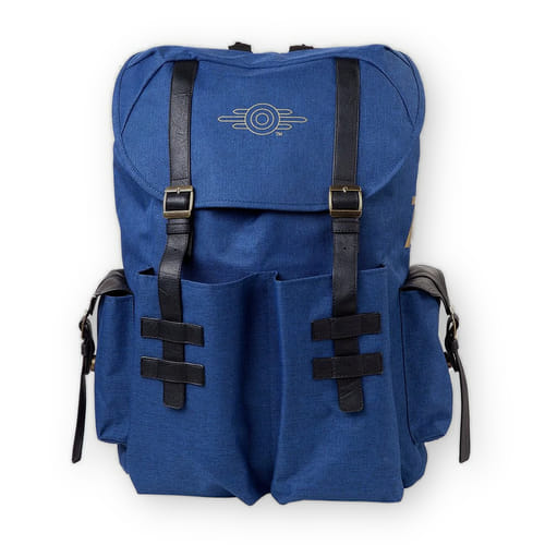 Batoh Fallout 76 - Gold Foil Logo Batoh Fallout 76 - Gold Foil Logo