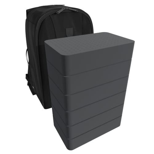 Batoh Feldherr pro větší tanky a monstra Batoh Feldherr pro větší tanky a monstra