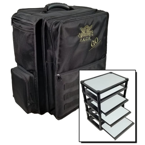 Batoh na miniatúry P.A.C.K. Go 2.0 Batoh na miniatúry P.A.C.K. Go 2.0