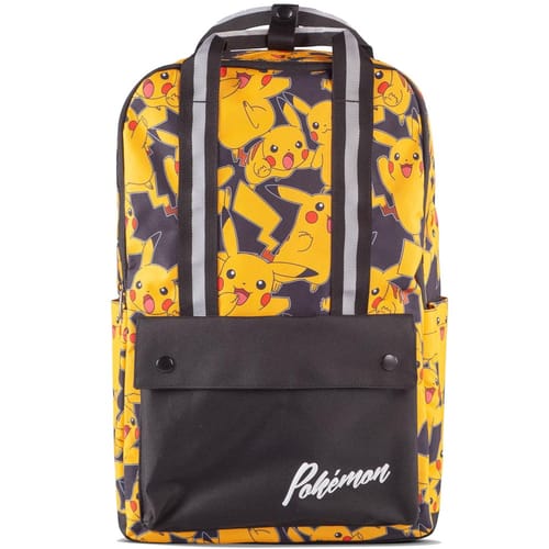 Levně Batoh Pokémon - Pikachu All Over