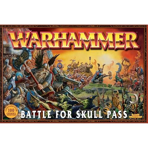 Warhammer Fantasy Battle: Battle For Skull Pass