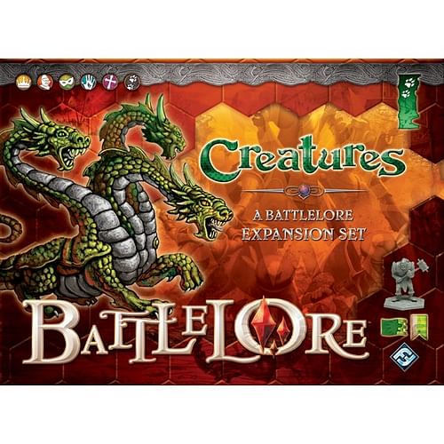 BattleLore: Creatures