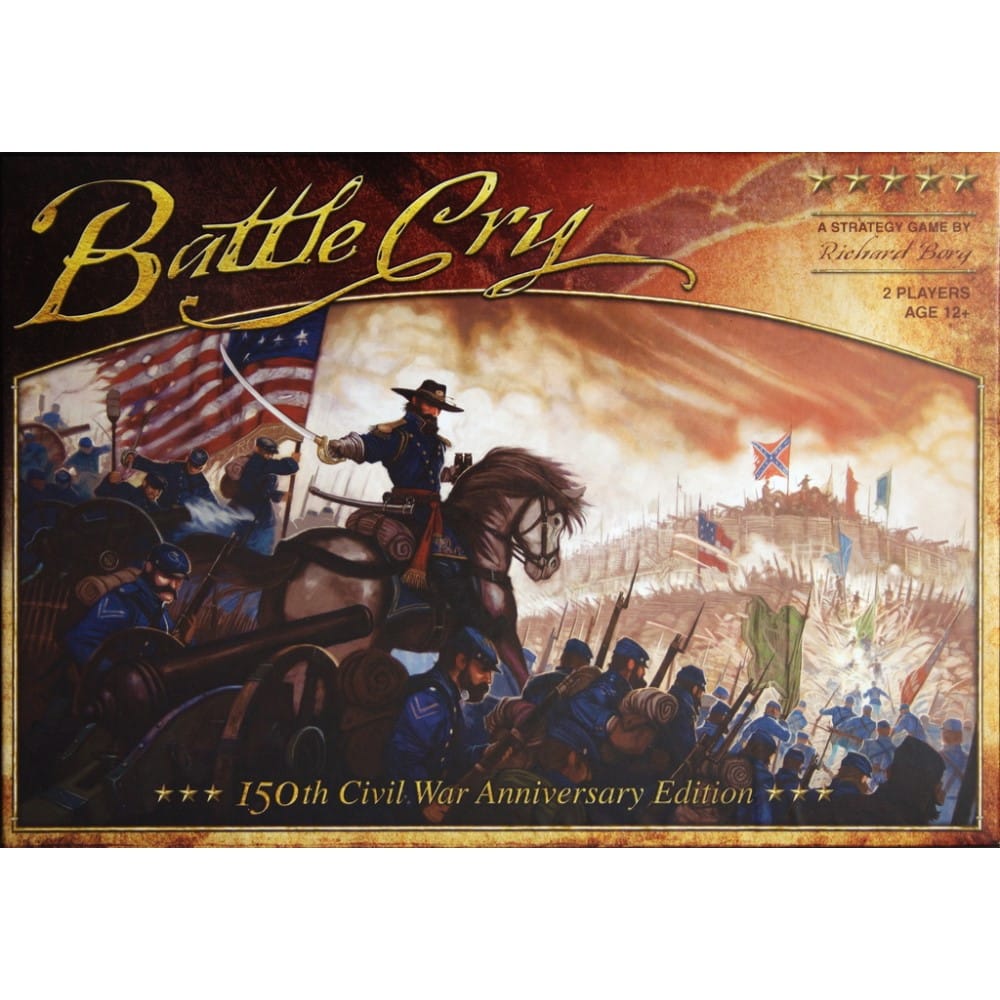 Battle Cry: 150th Civil War Anniversary Edition