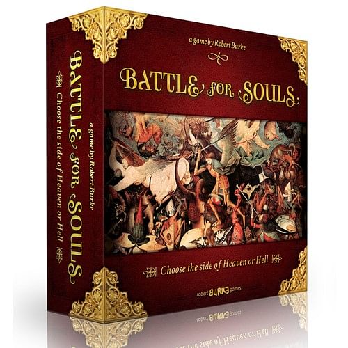 Battle for Souls