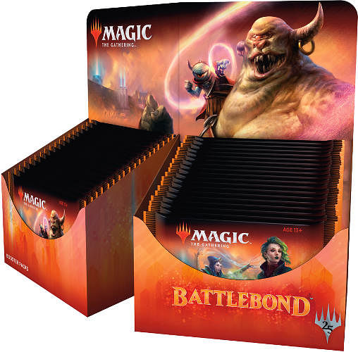 Magic: The Gathering - Battlebond Booster Box