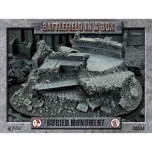 Battlefield in a Box: Buried Monument