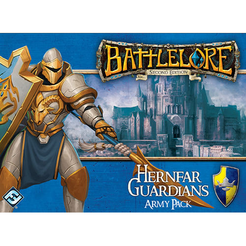 BattleLore: Hernfar Guardians BattleLore: Hernfar Guardians