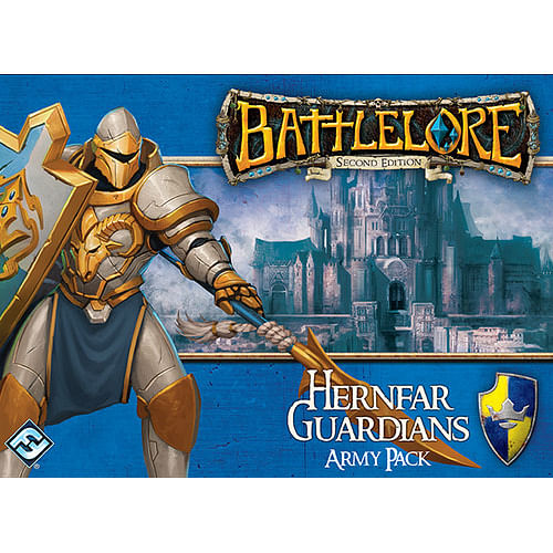 BattleLore: Hernfar Guardians