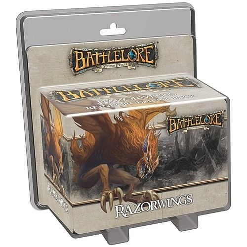 BattleLore Second Edition: Razorwing Reinforcement Pack