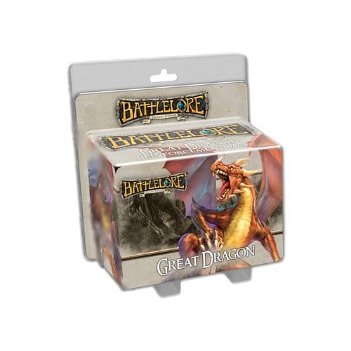 BattleLore Second Edition: Great Dragon Reinforcement Pack