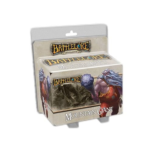 BattleLore Second Edition: Mountain Giant Reinforcement Pack