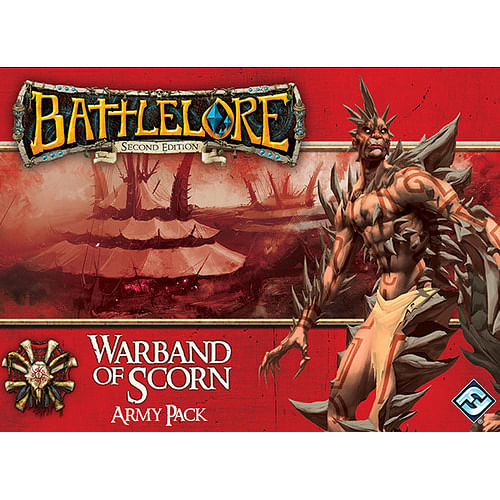 BattleLore: Warband of Scorn