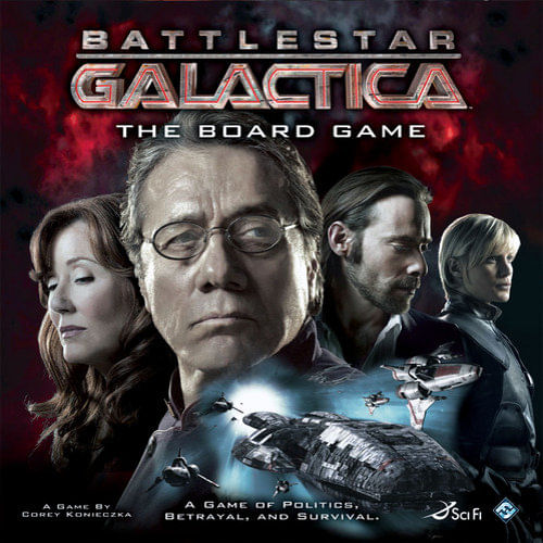 Battlestar Galactica Battlestar Galactica