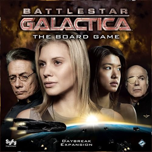 Battlestar Galactica: Daybreak Battlestar Galactica: Daybreak