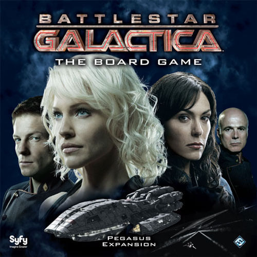 Battlestar Galactica: Pegasus Battlestar Galactica: Pegasus