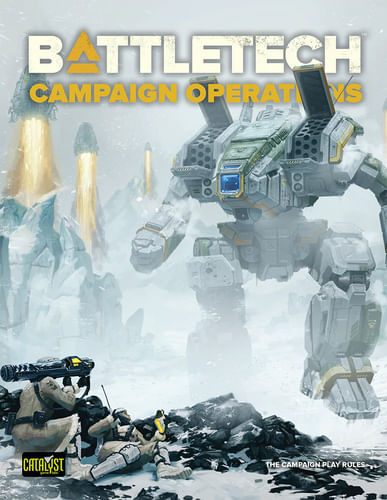 BattleTech: Campaign Operations BattleTech: Campaign Operations