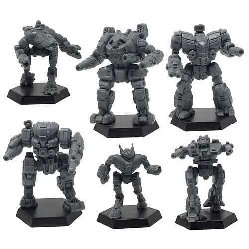 Obrázok BattleTech: ComStar Battle Level II