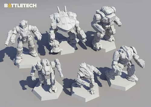 Obrázok BattleTech: ComStar Command Level II