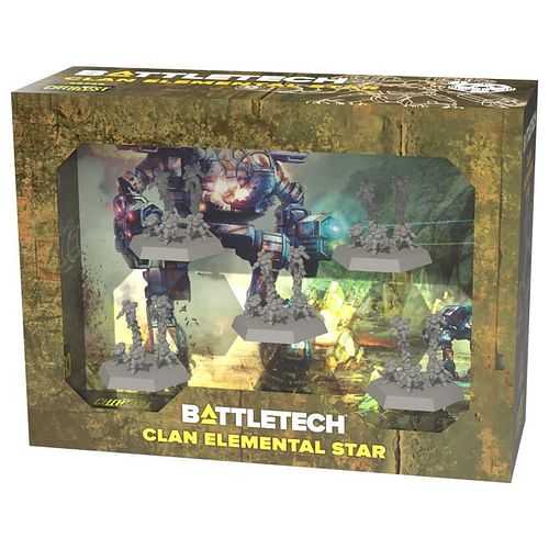 BattleTech: Elemental Star