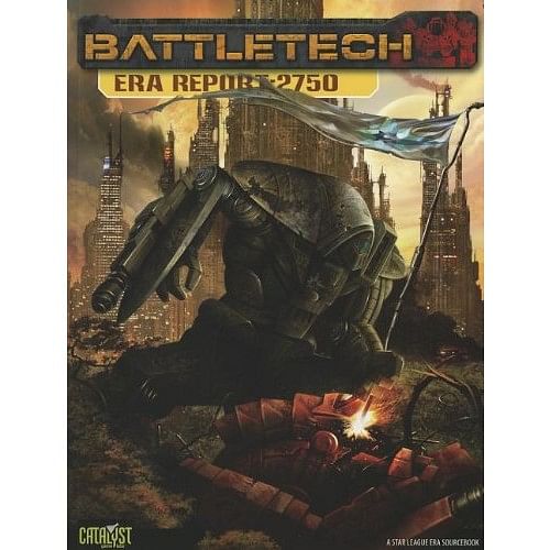 BattleTech: Era Report 2750