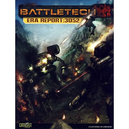 BattleTech: Era Report 3052