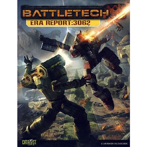 BattleTech: Era Report 3062