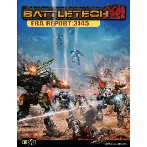 Battletech Era Report: 3145