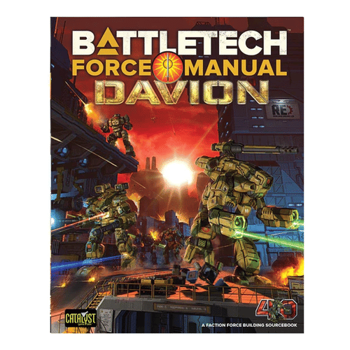 Battletech Force Manual Davion Battletech Force Manual Davion