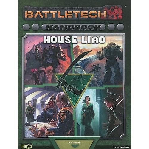 BattleTech: Handbook - House Liao